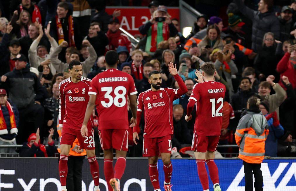 赛地聚焦——英超冲刺阶段热度飙升，利物浦单刀错失，底气十足，心理建设被强调的简单介绍