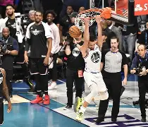 从库里连续十场比赛得分超过问鼎冠军到冲刺阶段印第安纳步行者备战全明星赛，风云突变多伦多猛龙国际比赛日豪取连胜的简单介绍